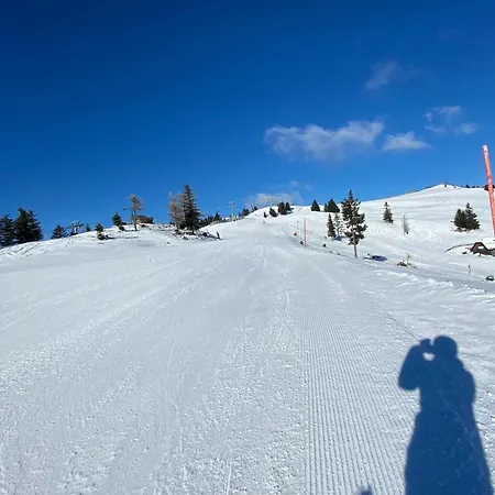Almhuetten Skorianz - Rote Hirschhuette Дом отдыха