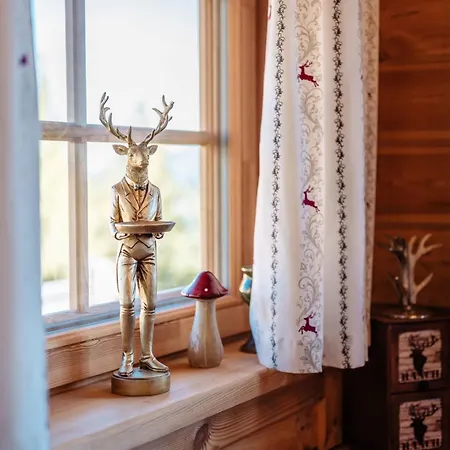 Almhuetten Skorianz - Rote Hirschhuette * Klippitztorl