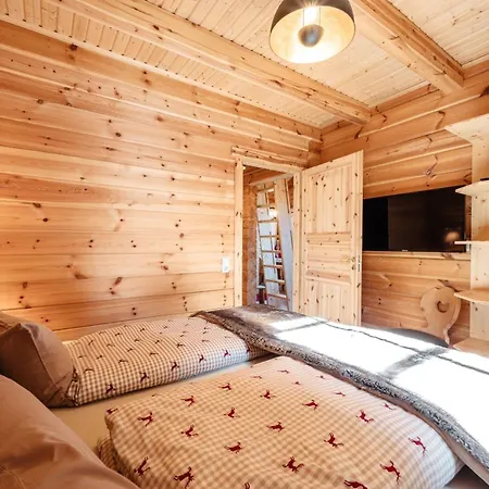 Almhütten Skorianz - Rote Hirschhütte Klippitztorl