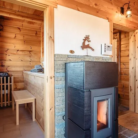 Casa vacanze Almhuetten Skorianz - Rote Hirschhuette *