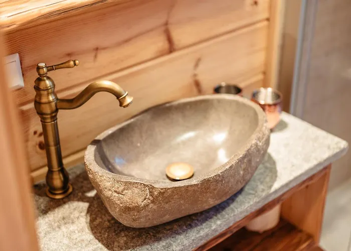 Almhütten Skorianz - Rote Hirschhütte Сasa de vacaciones Klippitztorl