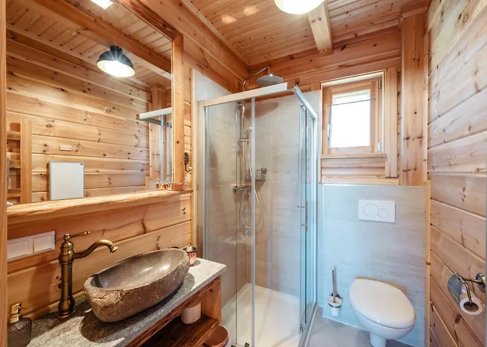 Almhütten Skorianz - Rote Hirschhütte Klippitztorl