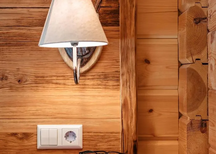 Almhütten Skorianz - Rote Hirschhütte