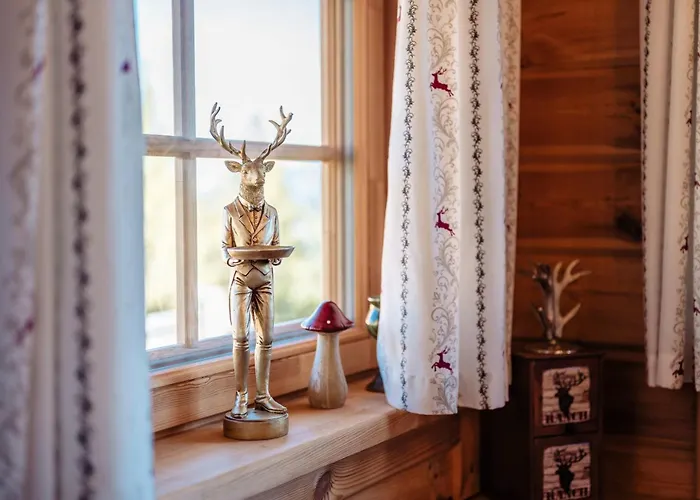 Almhütten Skorianz - Rote Hirschhütte * Klippitztorl