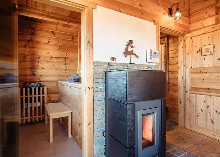 Сasa de vacaciones Almhütten Skorianz - Rote Hirschhütte *